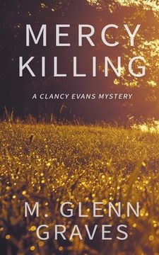 portada Mercy Killing: A Clancy Evans Mystery (en Inglés)