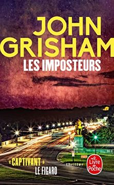 portada Les Imposteurs (in French)