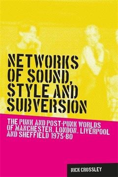 portada Networks of sound, style and subversion (Music and Society)