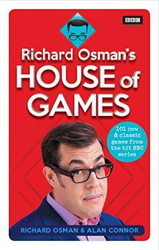 portada Richard Osman'S House of Games: 101 new & Classic Games From the hit bbc Series 