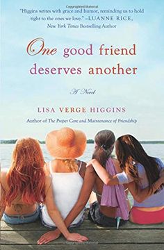 portada One Good Friend Deserves Another (in English)