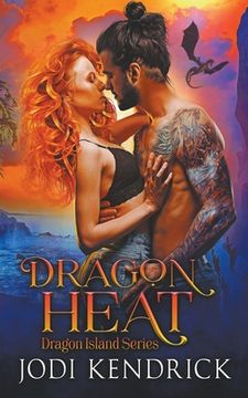 portada Dragon Heat (en Inglés)