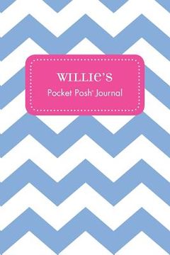 portada Willie's Pocket Posh Journal, Chevron