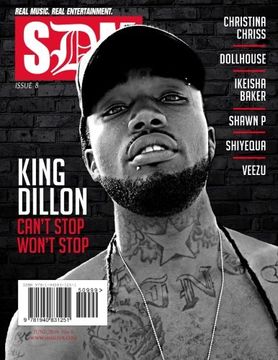 portada SDM Magazine Issue #8 2016