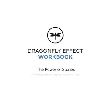 portada Dragonfly Effect Workbook: The Power of Stories