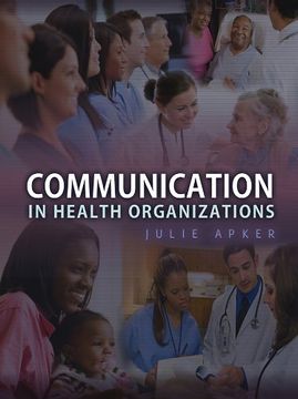 portada Communication in Health Organizations (in English)