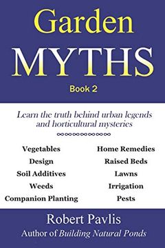 portada Garden Myths: Book 2 (en Inglés)