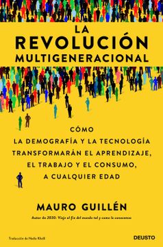 portada La revolución multigeneracional (en ESP)