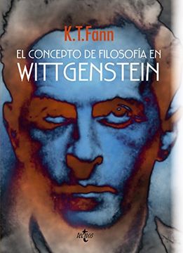 portada El Concepto de Filosofía en Wittgenstein (in Spanish)