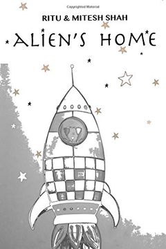 portada Alien's Home (in English)