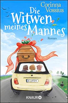 portada Die Witwen Meines Mannes: Roman (en Alemán)
