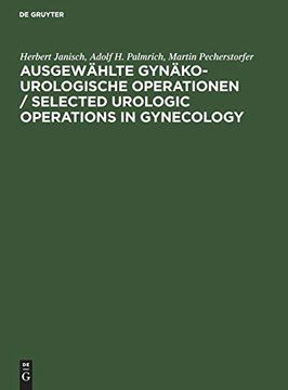 portada Ausgewählte Gynäko-Urologische Operationen (en Alemán)