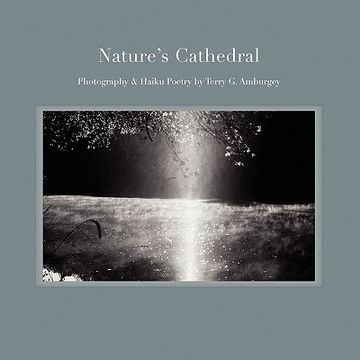 portada nature's cathedral (en Inglés)