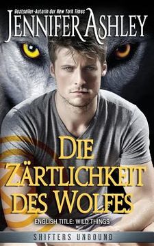 portada Die Zärtlichkeit des Wolfes (in German)
