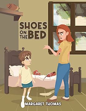 portada Shoes on the bed (en Inglés)