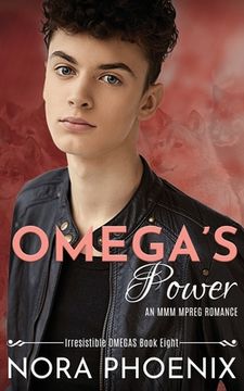 portada Omega's Power: An MMM Mpreg Romance