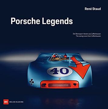 portada Porsche Legends