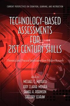 portada technology-based assessments for 21st century skills