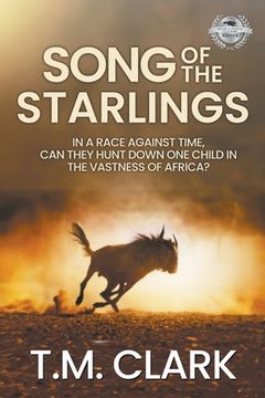 portada Song to the Starlings (in English)