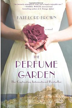 portada The Perfume Garden (in English)