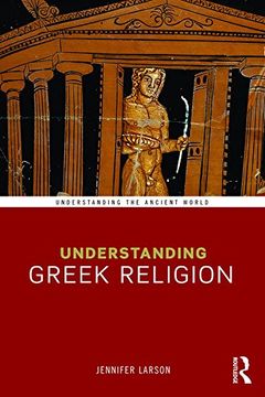 portada understanding greek religion (en Inglés)