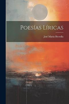 portada Poesías Líricas (in Spanish)