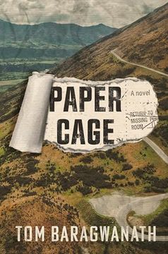 portada Paper Cage (en Inglés)