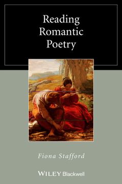 portada Reading Romantic Poetry