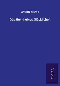 portada Das Hemd eines Glücklichen