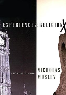 portada Experience & Religion: A lay Essay in Theology (British Literature Series) (en Inglés)