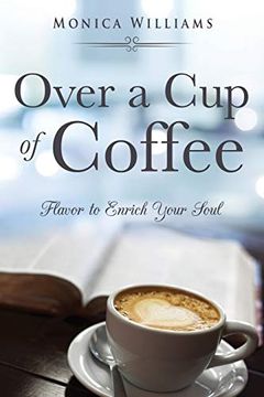 portada Over a cup of Coffee (en Inglés)