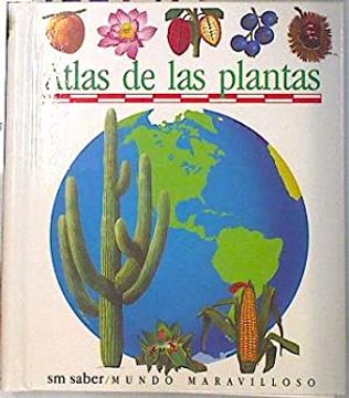 portada Atlas de las Plantas