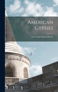 portada American Gypsies (en Inglés)