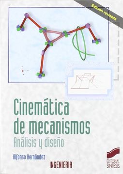 portada CinemÃ¡tica de mecanismos. AnÃ¡lisis y diseÃ±o (in Spanish)