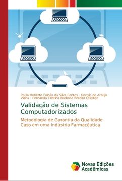 portada Validação de Sistemas Computadorizados (en Portugués)