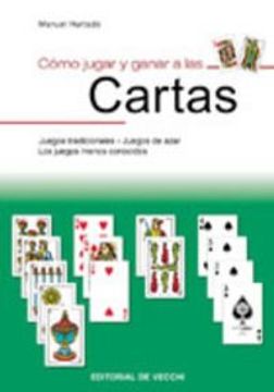 portada Como Jugar y Ganar a las Cartas (in Spanish)