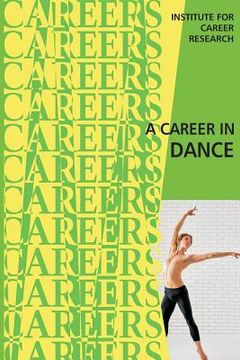 portada A Career in Dance (en Inglés)
