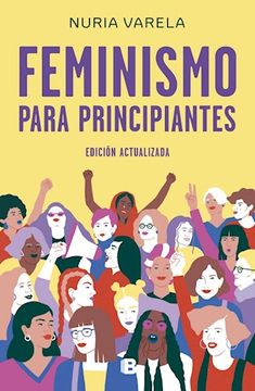 portada Feminismo para principiantes (edición actualizada)