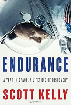 portada Endurance: A Year in Space, a Lifetime of Discovery 