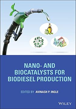 portada Nano– and Biocatalysts for Biodiesel Production (en Inglés)
