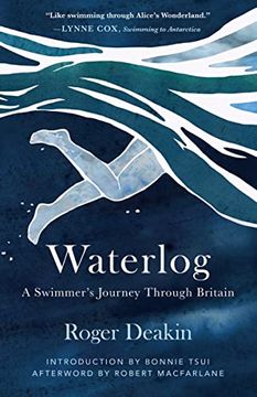 portada Waterlog: A Swimmer's Journey Through Britain (en Inglés)