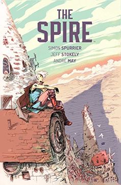 portada The Spire (in English)