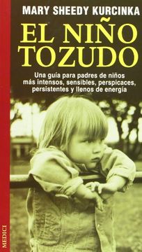 portada El Niño Tozudo (in Spanish)