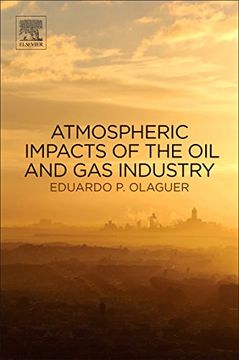 portada Atmospheric Impacts of the oil and gas Industry (en Inglés)