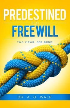 portada Predestined for Freewill (in English)