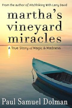 portada Martha's Vineyard Miracles (in English)