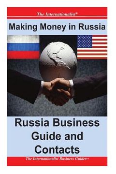 portada Making Money in Russia: Russia Business Guide and Contacts (in English)