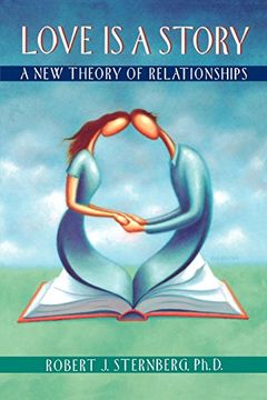 portada Love is a Story: A new Theory of Relationships (in English)