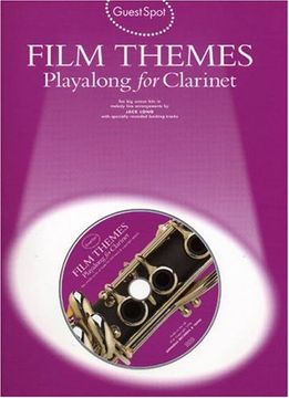 portada Guest Spot: Film Themes Playalong for Clarinet