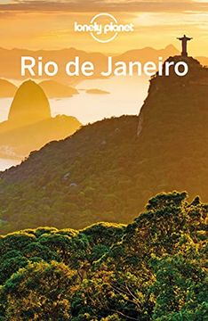 portada Lonely Planet Reiseführer rio de Janeiro (Lonely Planet Reiseführer Deutsch) (in German)